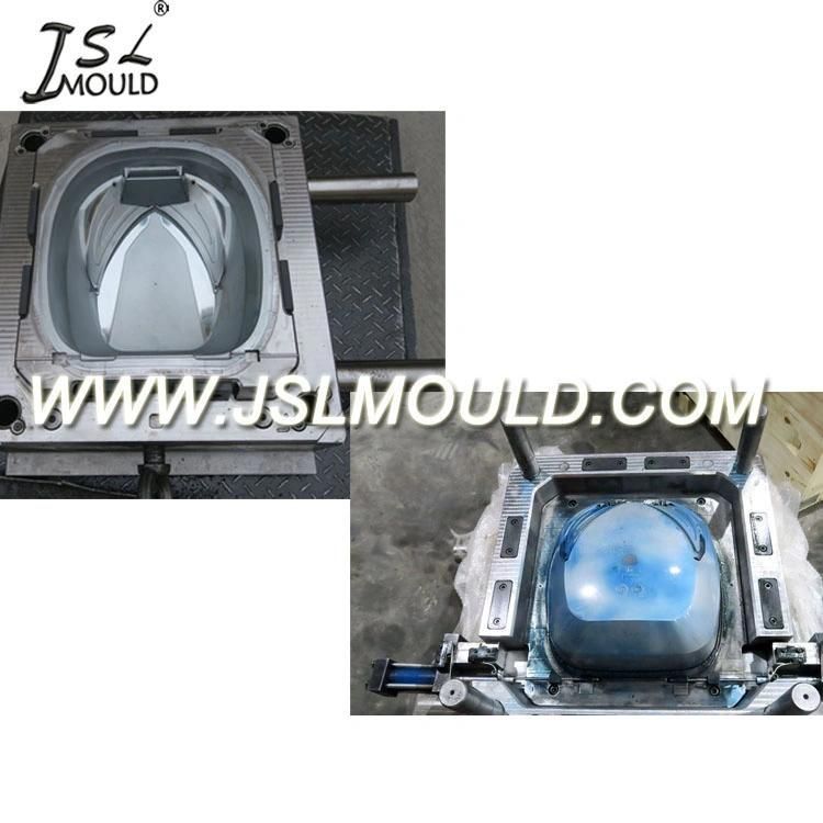Experienced Manufacture Injection Motorcycle Top Box Mould