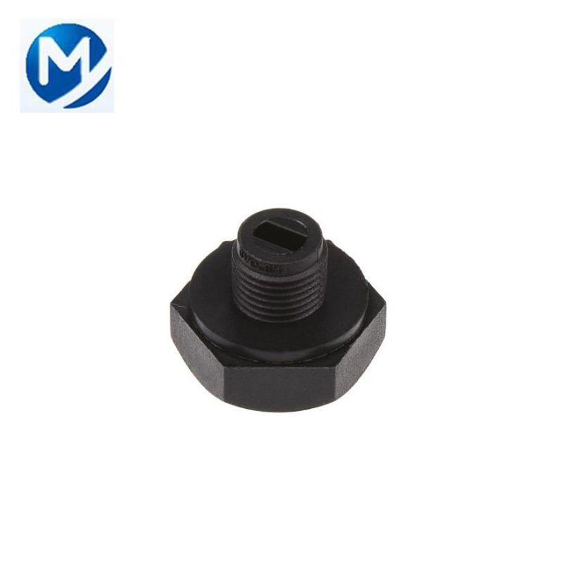 Plastic PPR Screw Thread Plugs for Pipe Fittings