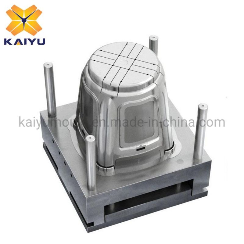 Plastic Chair Design and Customize Injection Mould with Good Price in Huangyan