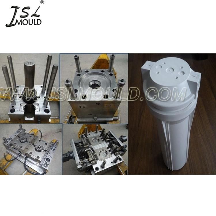 Plastic Injection Water Filter Cartridge Mold