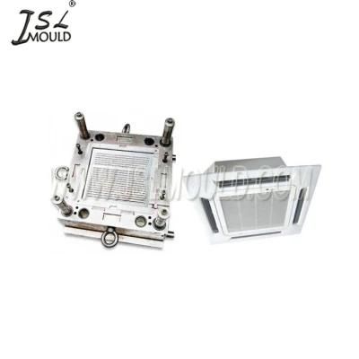 Injection Mould for Plastic Central Air Conditioner Grille