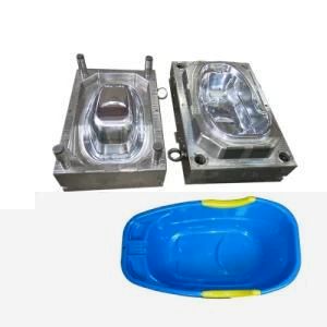 Plastic Baby Children Bathtub Showering Basin Injection Mould