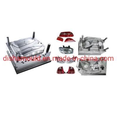 Auto Parts Car Lamp Injection Mould