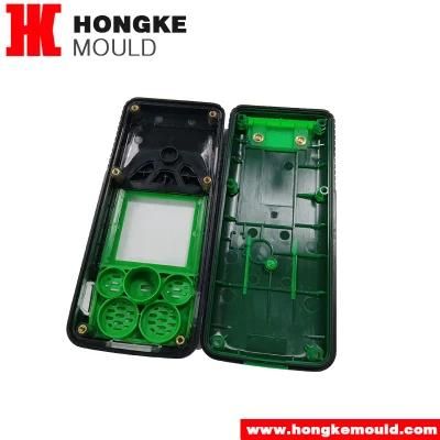 Custom Equipment-Crane Wireless Waterproof Industrial Remote Control Shell Mold