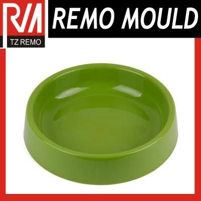 Plastic Dog Food Bowl Mould Pet Bowl Mold