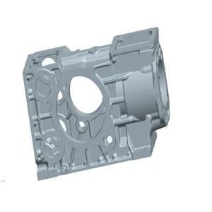Professional Engine Part Cylinder Block Mould and Casting