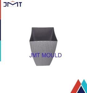 High Quality OEM Flower Pot Mould Plastic Planter Pot Mould
