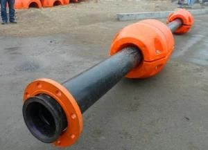 Dredge Pipe Floater Floating Walkway