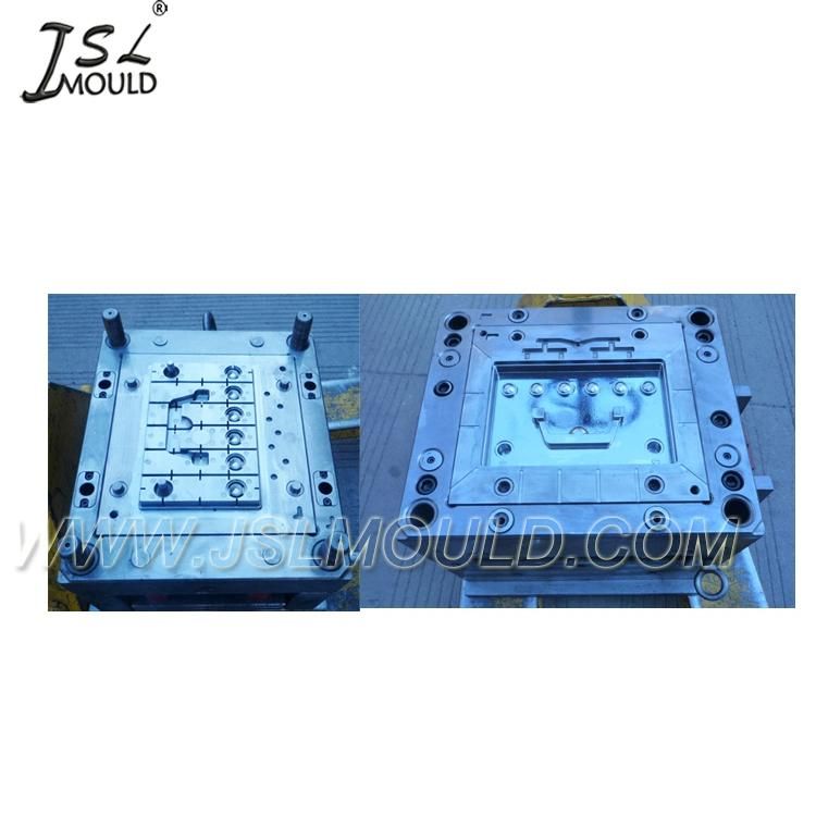 Injection Plastic Car Battery Container Mould