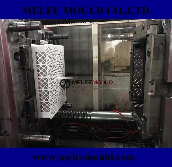 Melee Crate Plastic Injection Moulding