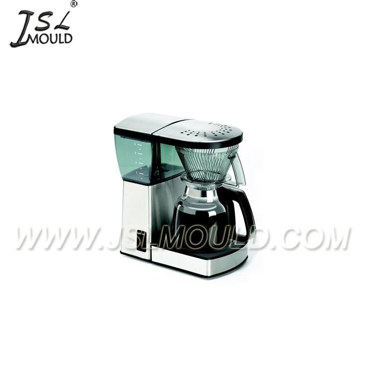 Hot Sale Top Quality Plastic Coffee Maker Mold