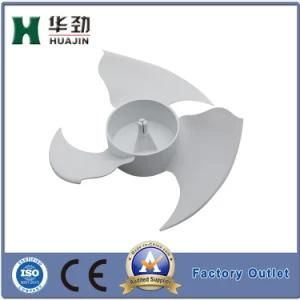 Mold for Resin Molding Impeller