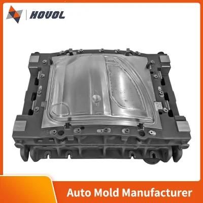 Hovol Auto Casting Metal Parts Motor Stamping Precision Moulds