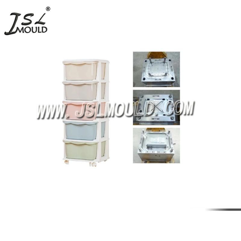 High Quality Plastic Storage Drawer Mould