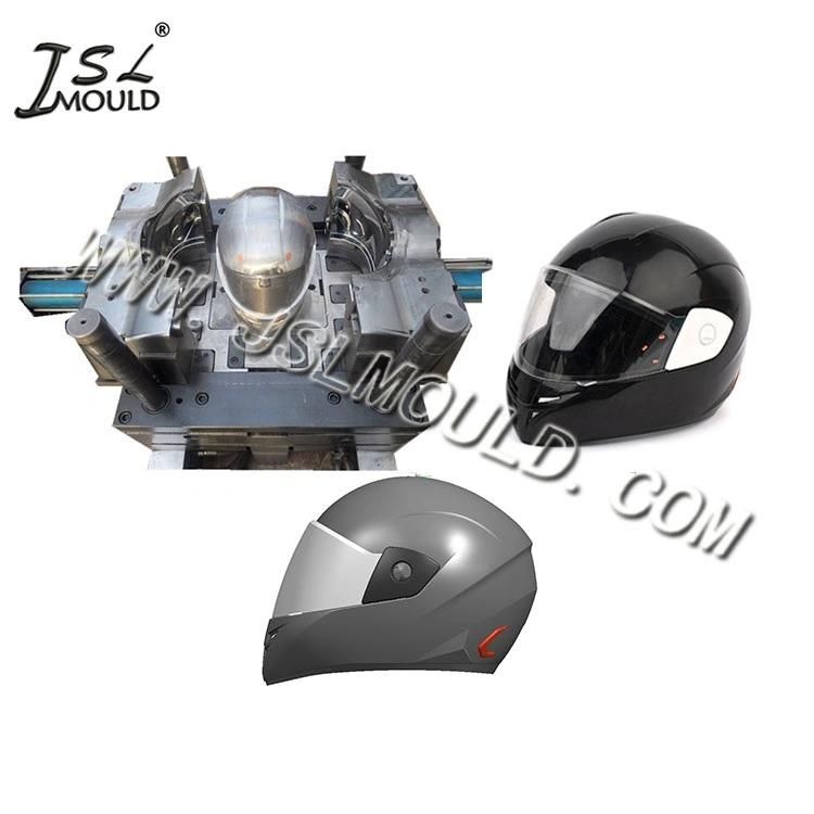 Injection Plastic Two Wheeler Motorcycle Scooter Helmet Mould