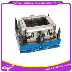 Rectangle Plastic Mold Made in China