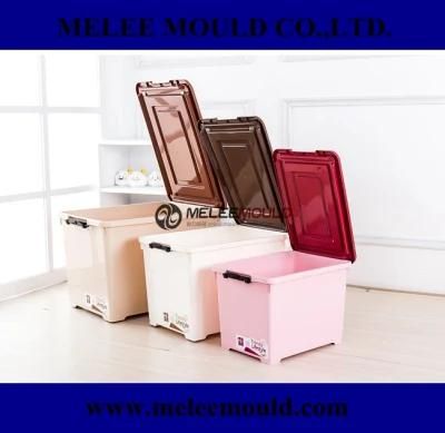 Plastic Different Storage Box Modular Container Mould