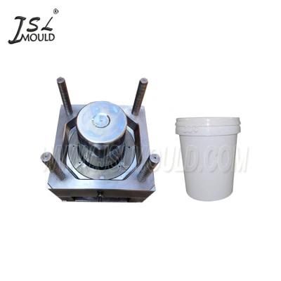 Injection 20liter Plastic Paint Bucket Mould