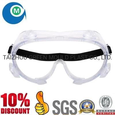 Custom Plastic Goggles Frame Mold Plastic Injection Moulding Factory