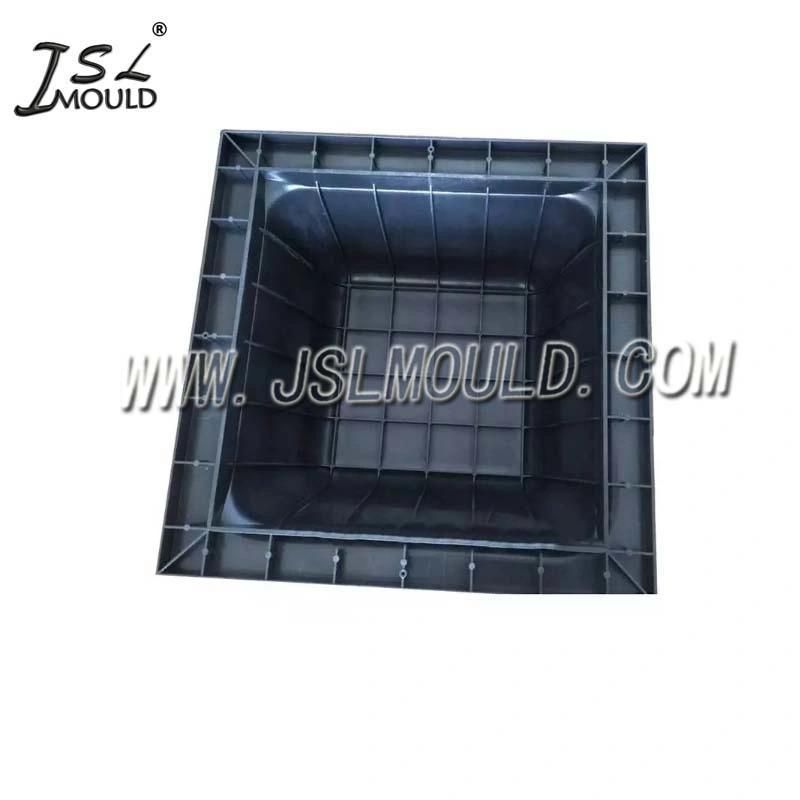 Injection Plastic Waffle Slab Mold