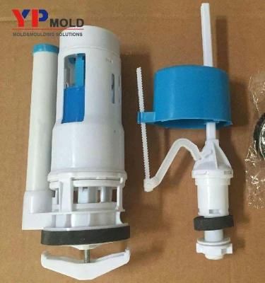 High Precision Toilet Tank Fittings Plastic Injection Mold