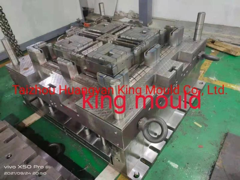 Import and Export Logistics Custom Plastic Injection Box Mould