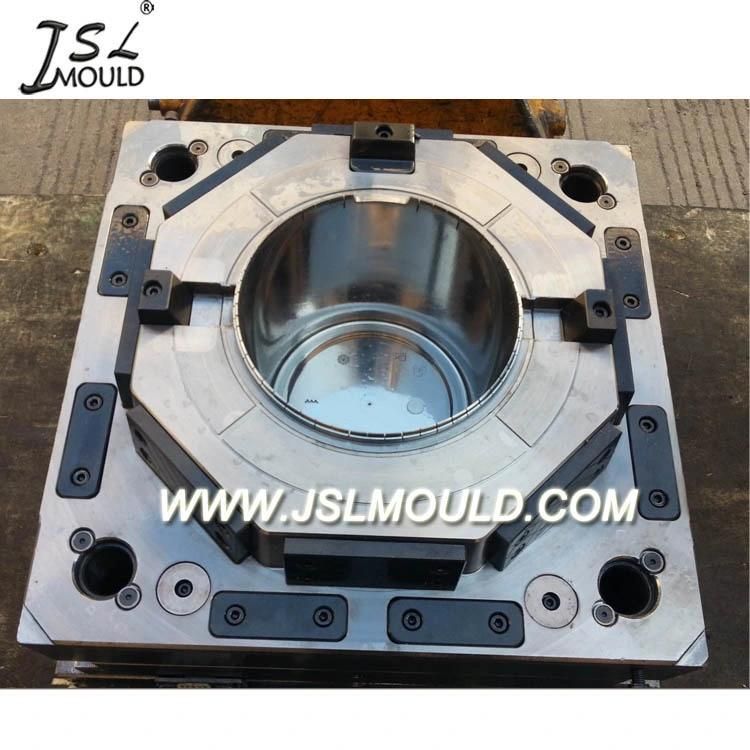 20liter Plastic Paint Pail Injection Mould