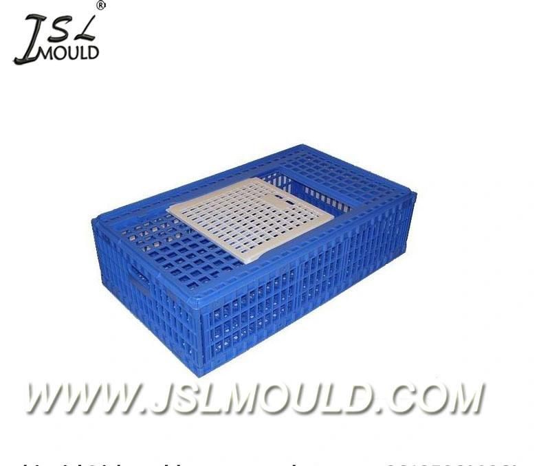 Injection Plastic Chicken Coop Poultry Cage Mould