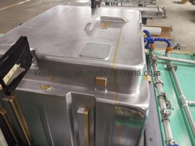 Plastic Die Thermoforming Die for Freezer Cabinet Body