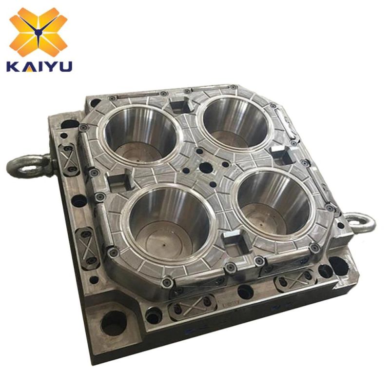 Disposable Plastic 1000ml Food Container Injection Mould Maker