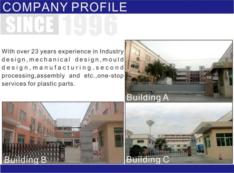 Double Colour Rotational Shot Plastic Injection Moulding