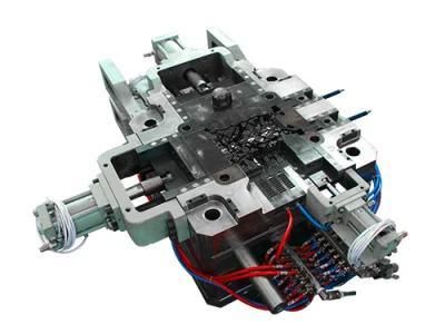 High Precision Die Casting Auto Parts Mould