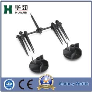 Motor Winding Frame Precision Moulds and Components