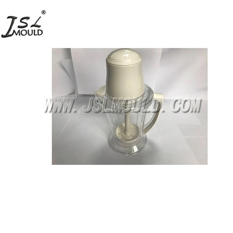 Professional Quality Plastic Juicer Blender Plastic Parts Mold