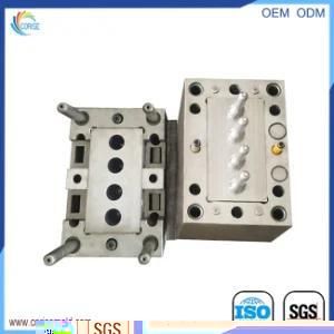 Universal Dual USB Car Charger Plastic Injection Mould