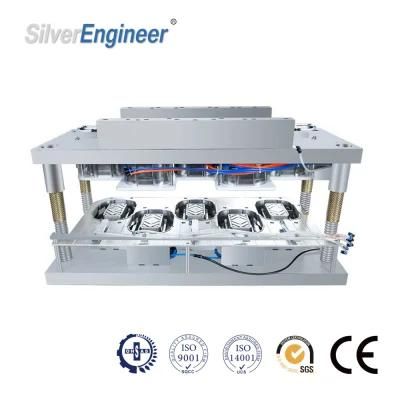 Durable in Use Aluminum Foil Container Mould Making Machine From Silverengineer