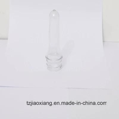 100% New Material Pet Preform 25/30mm 15g