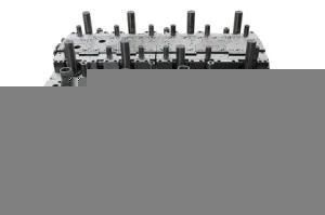 High Speed Stamping Step Die Tooling Mould for Lamantion Core