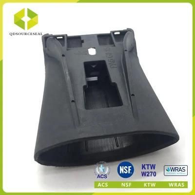 China Factory High Quality Custom Injection Molded PP Plastic Parts