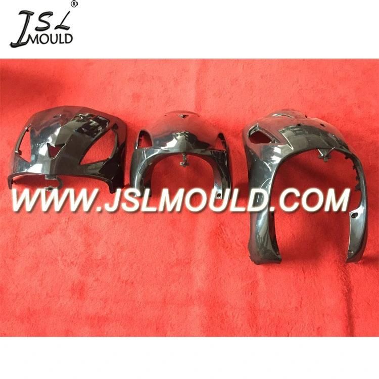 Injection Mould for ABS Upper Front Fairing Cowl