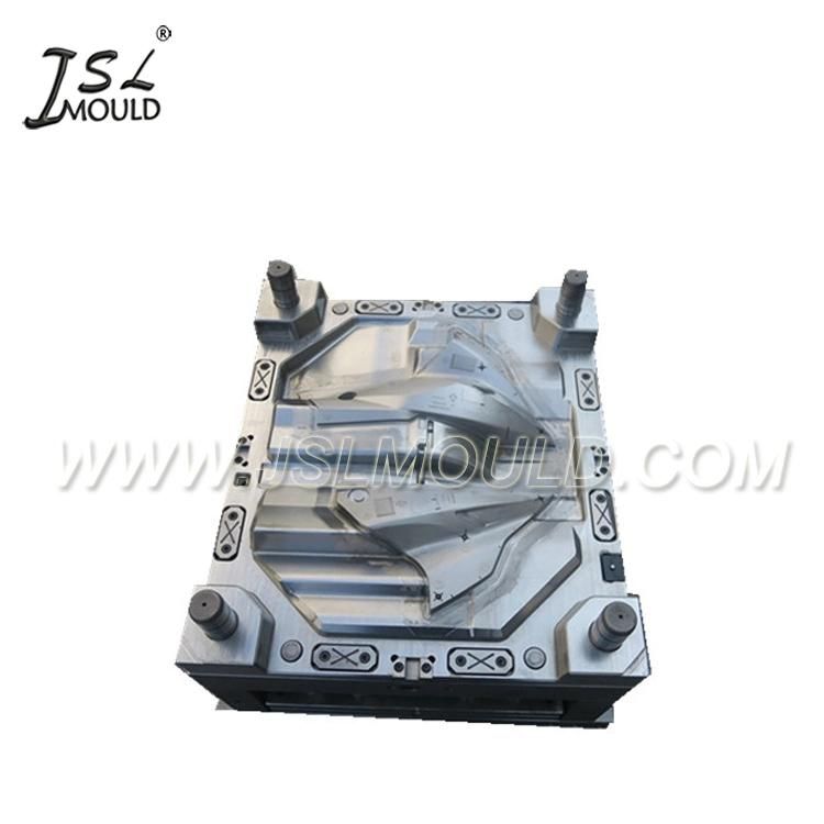 Plastic Injection Motorcycle Rear Panel Mould