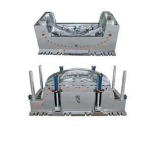 Plastic Injection Mold for Plastic Toy Manufacturing Clear Plastic Products
