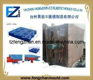 Fz Company Precision Injection Frame Plastic Pallet Mold