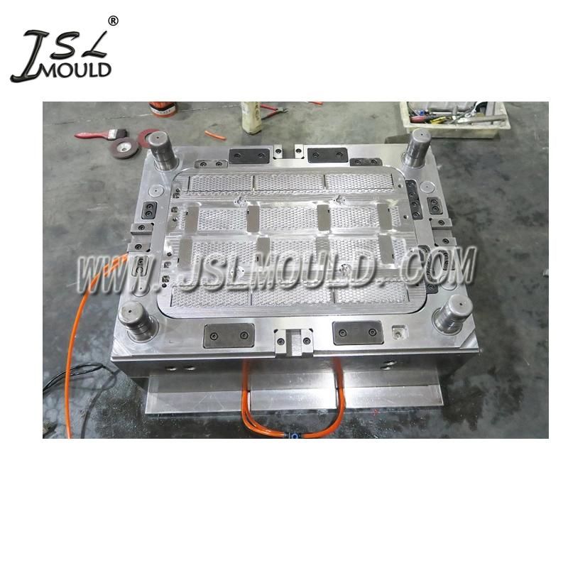 China Professional Quality Plastic Interlocking Floor Tile Mould