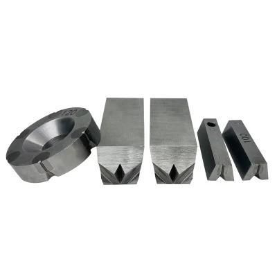 Tungsten Carbide Round Gripper Dies Nail Gripper Dies Nail Cutter Dies for Nails