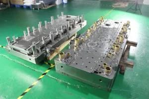 Mechanical Workshop Stamping Tooling Die Mould