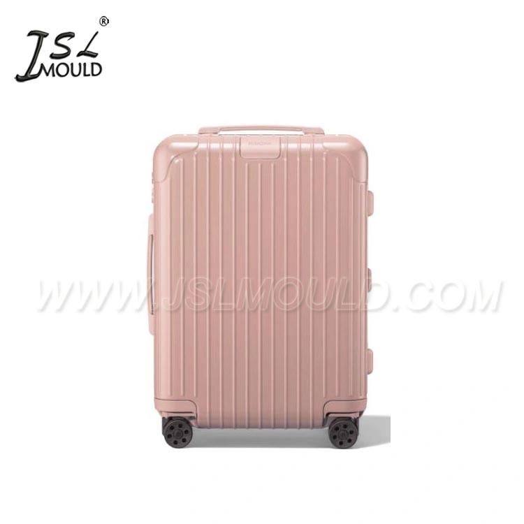 Plastic Injection Luggage Mould