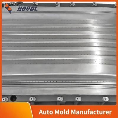 OEM Auto Car Spare Accessory Mold Foundry Supplier in China