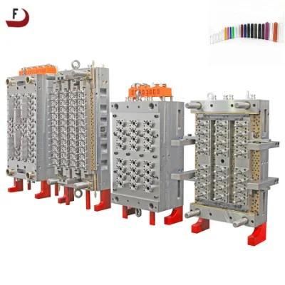 Multi Cavity Hiqh Quality Valve Gate Preform Mould