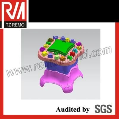 Rmtm-1505186 Baby Walker Mould / Plastic Toy Walker Mould